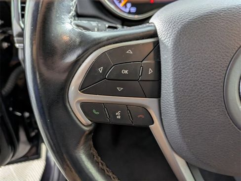 Certified 2021 Jeep Grand Cherokee Limited w/ Quick Order Package 28K 80th image 20