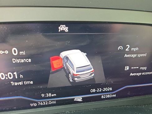 Used 2022 Volkswagen Atlas SEL R-Line AWD/4WD image 14