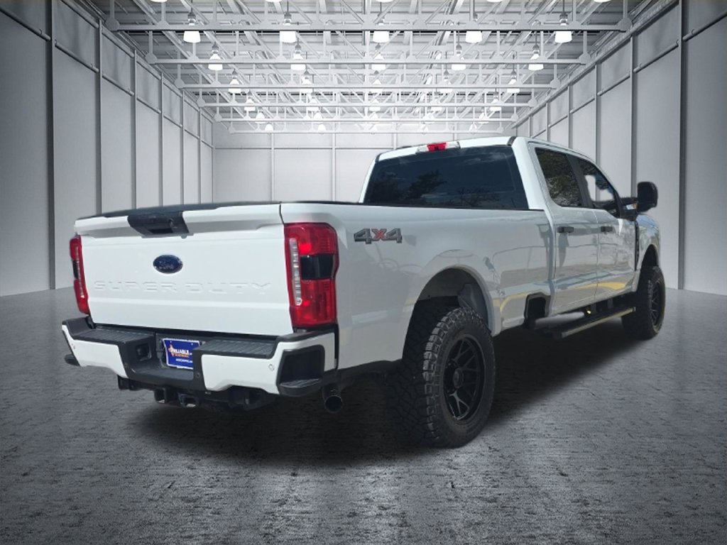 Used 2023 Ford F250 XL w/ STX Appearance Package AWD/4WD image 6