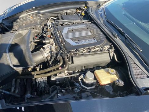 Used 2016 Chevrolet Corvette Z06 w/ 3LZ Preferred Equipment Group RWD image 28