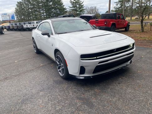New 2026 Dodge Charger Scat Pack AWD/4WD image 3