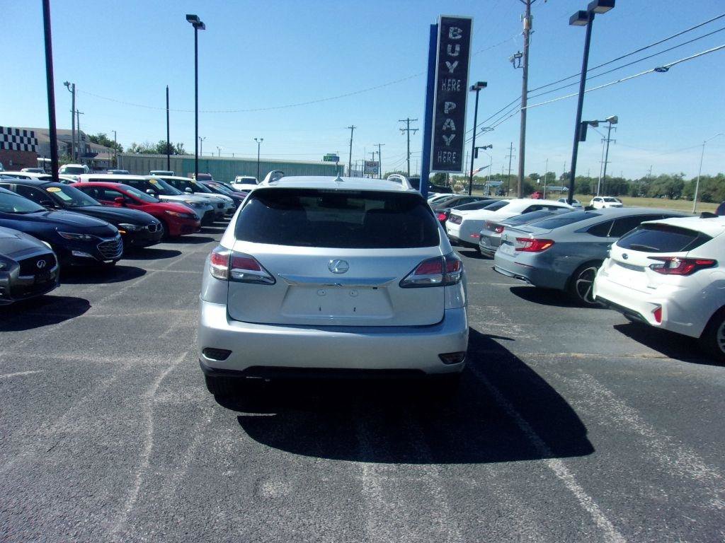 Used 2013 Lexus RX 350 FWD w/ Navigation Pkg image 5