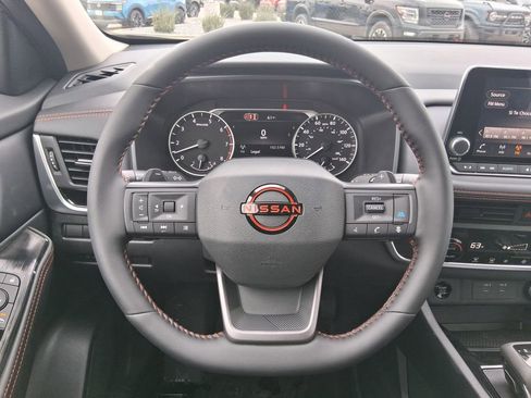 New 2026 Nissan Rogue SV w/ Rock Creek Premium Package AWD/4WD image 11