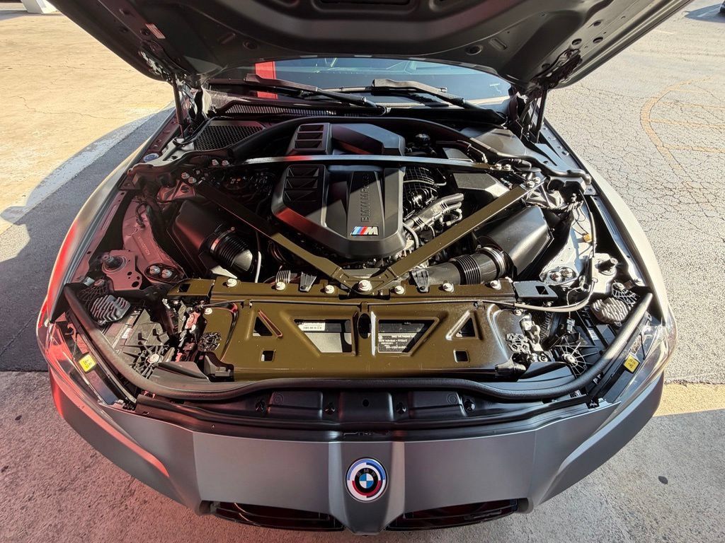 Used 2023 BMW M3 Competition w/ Executive Package AWD/4WD image 4