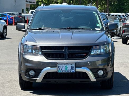 Used 2015 Dodge Journey Crossroad w/ Flexible Seating Group AWD/4WD image 9