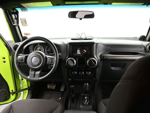 Used 2013 Jeep Wrangler Sport image 28