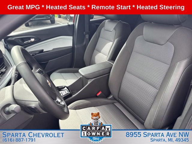 Used 2025 Chevrolet Trax LT w/ Driver Confidence Package FWD image 13