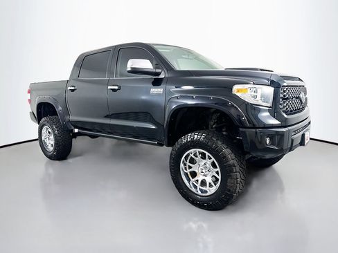 Used 2021 Toyota Tundra Platinum AWD/4WD image 3