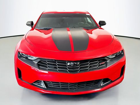 Used 2020 Chevrolet Camaro LT w/ RS Package RWD image 2