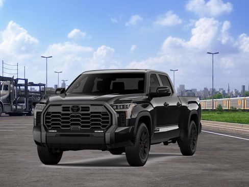 New 2026 Toyota Tundra Platinum w/ TRD Off-Road Package image 48