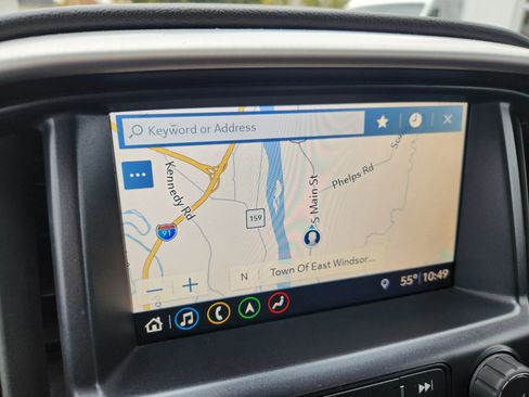 Used 2022 GMC Canyon Elevation w/ Elevation Premium Package image 35