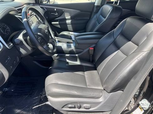 Used 2024 Nissan Murano SV w/ SV Midnight Edition Package FWD image 22