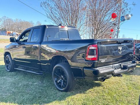 Used 2024 RAM 1500 Big Horn image 6