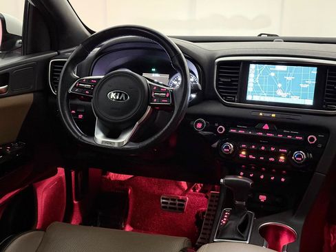 Used 2021 Kia Sportage SX AWD/4WD image 29