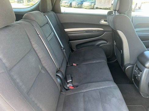 Used 2020 Dodge Durango SXT w/ 3rd Row Seating Group image 30