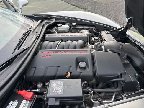 Used 2008 Chevrolet Corvette Coupe 2D w/ Preferred Equipment Group image 23