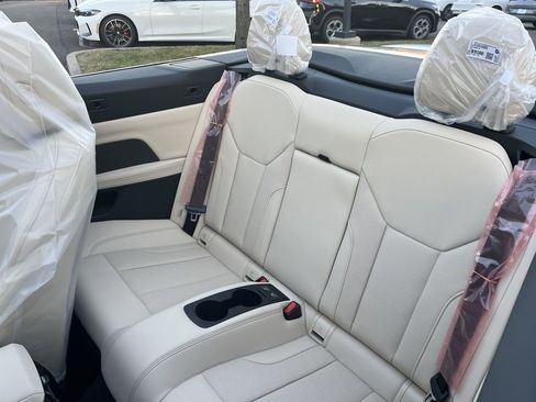 New 2026 BMW 430i xDrive Convertible w/ Premium Package image 23