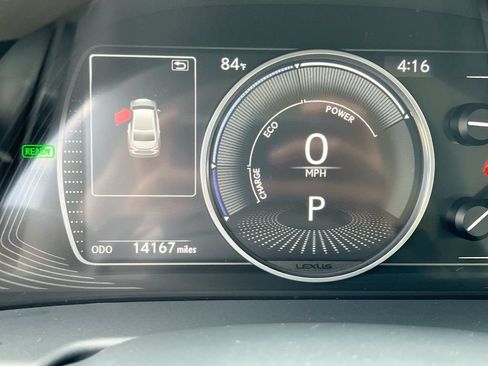 Certified 2025 Lexus ES 300h w/ Premium Package FWD image 14