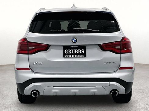 Used 2021 BMW X3 sDrive30i RWD image 5