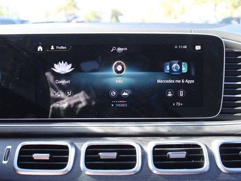 Certified 2022 Mercedes-Benz GLS 450 4MATIC w/ AMG Line Exterior image 16