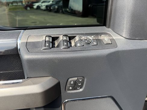 Used 2022 Ford F450 Platinum w/ FX4 Off-Road Package AWD/4WD image 12
