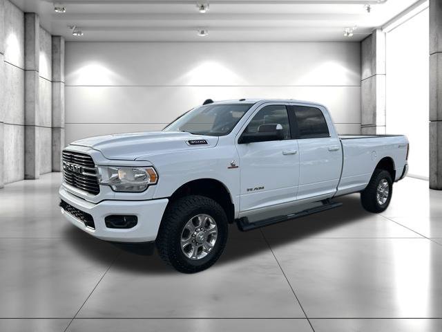 Used 2021 RAM 3500 Big Horn w/ Level 1 Equipment Group AWD/4WD image 4