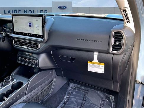 New 2025 Ford Bronco Sport Outer Banks image 29