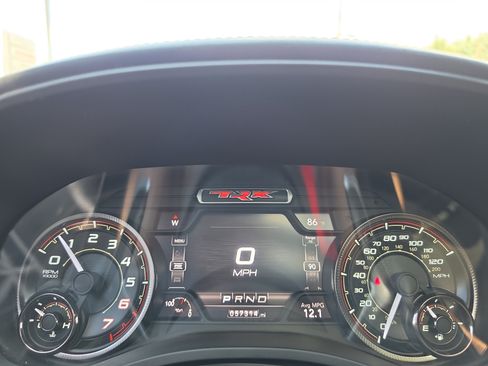 Used 2022 RAM 1500 TRX w/ TRX Level 2 Equipment Group AWD/4WD image 24