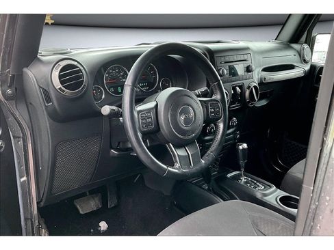 Used 2016 Jeep Wrangler Unlimited Sport w/ Quick Order Package 24S image 15