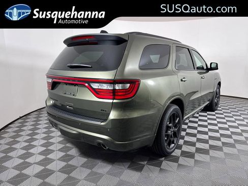 New 2026 Dodge Durango GT w/ Blacktop Package image 18