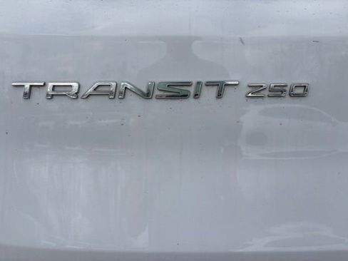 Used 2024 Ford Transit 250 Low Roof w/ Exterior Upgrade Package image 6
