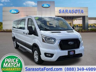 Certified 2023 Ford Transit 350 XLT