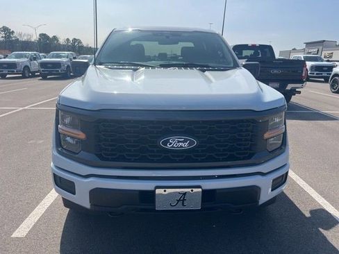 Certified 2025 Ford F150 STX image 2