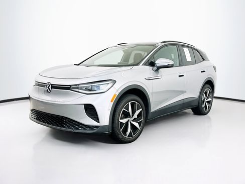 Used 2023 Volkswagen ID.4 Pro S AWD/4WD image 3