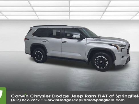 Used 2024 Toyota Sequoia SR5 image 2