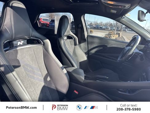 Used 2025 Hyundai Elantra N image 17