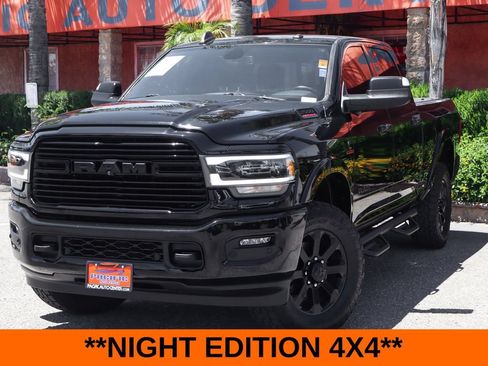 Used 2022 RAM 2500 Laramie AWD/4WD image 4