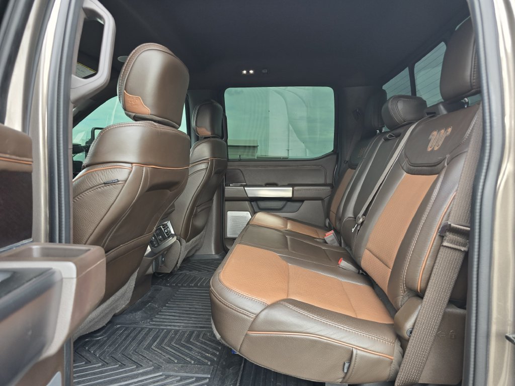 Used 2023 Ford F250 King Ranch w/ Chrome Package AWD/4WD image 16