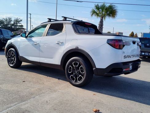 Used 2022 Hyundai Santa Cruz SEL Premium w/ Cargo Package image 4