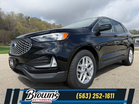 Used 2024 Ford Edge SEL w/ Convenience Package AWD/4WD image 1