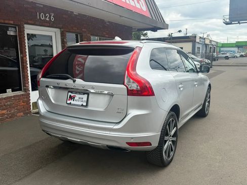 Used 2015 Volvo XC60 T5 AWD/4WD image 3