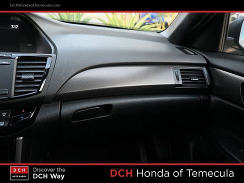 Used 2016 Honda Accord Sport image 13