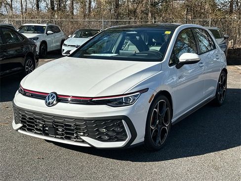 New 2026 Volkswagen GTI Autobahn image 3