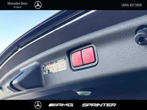 Certified 2024 Mercedes-Benz C 300 4MATIC Sedan image 8