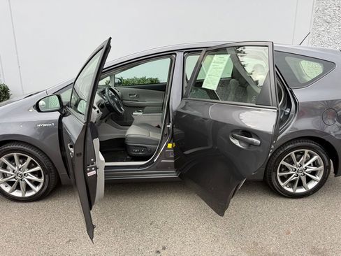 Used 2017 Toyota Prius V Five image 18