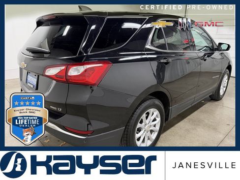 Certified 2020 Chevrolet Equinox LT image 13