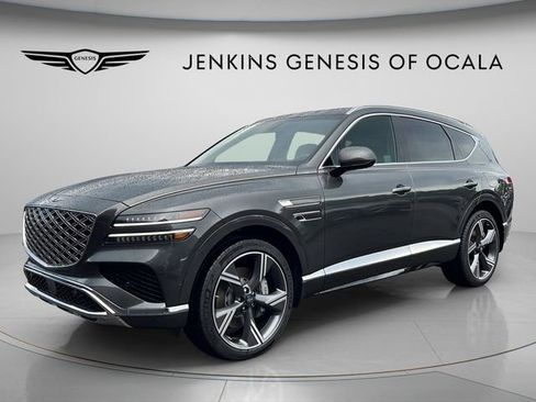 New 2026 Genesis GV80 3.5T Prestige AWD/4WD image 3