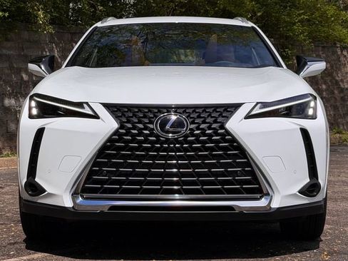 New 2026 Lexus UX 300h AWD image 9