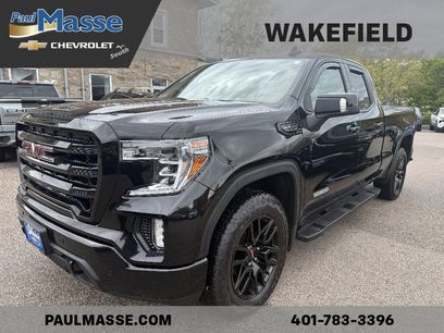 Used 2019 GMC Sierra 1500 Elevation w/ Elevation Value Package
