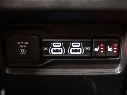 Used 2023 Jeep Grand Cherokee Trailhawk w/ Advanced Protech Group II image 9